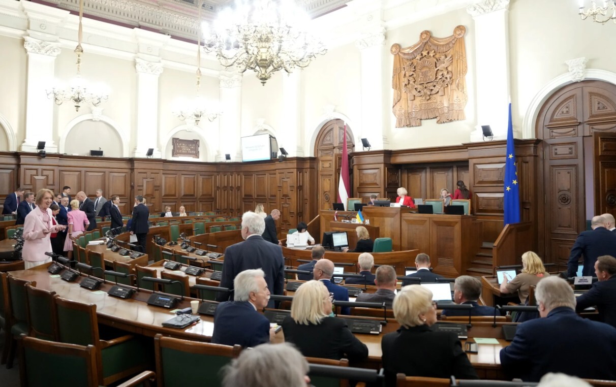 Parlamentārieši aprīlī kompensācijās kopumā saņēmuši 26 765 eiro