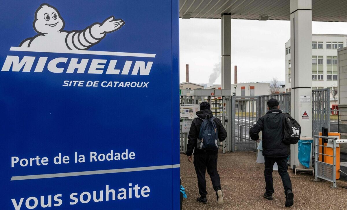 “Michelin” Francijā likvidēs 9% darbavietu
