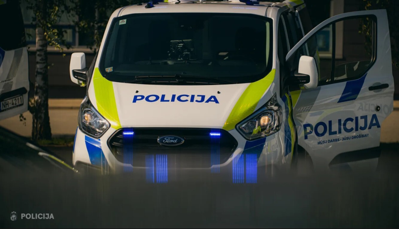 Pirmdien ceļu satiksmes negadījumos 12 cietušie