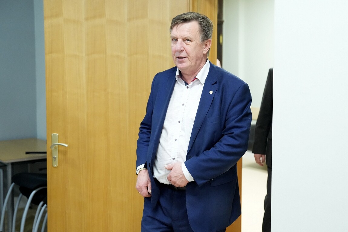 Kučinska prioritāte finanšu ministra amatā būs budžeta tēriņu caurskatīšana