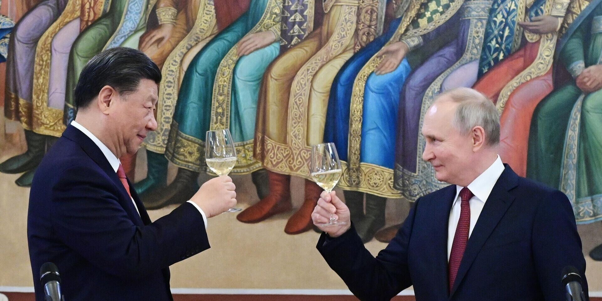 Putins nākamnedēļ apmeklēs Ķīnu