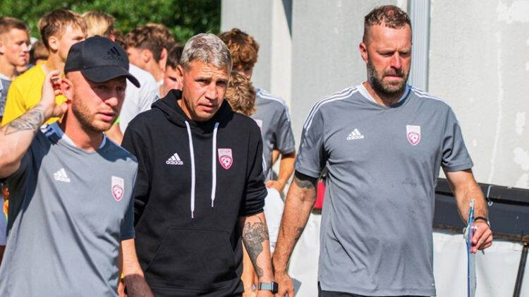 Latvijas U-19 futbolisti sāk gatavošanos 2027. gada Eiropas čempionāta kvalifikācijai