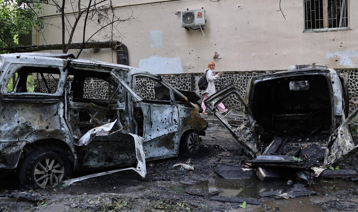 Ukrainas spēki neitralizējuši 652 Krievijas dronus un 41 raķeti