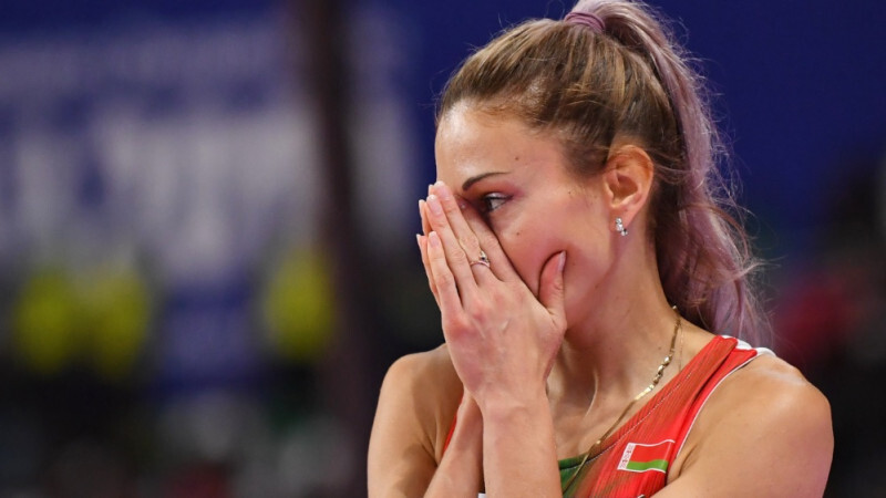“World Athletics” neatcels diskvalifikāciju Baltkrievijas sportistiem