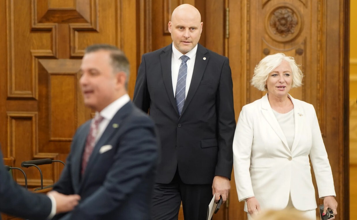 Mieriņa: Valdības izveide īsā laikā apliecina politisko spēku spēju vienoties un koncentrēties uz valsts interesēm