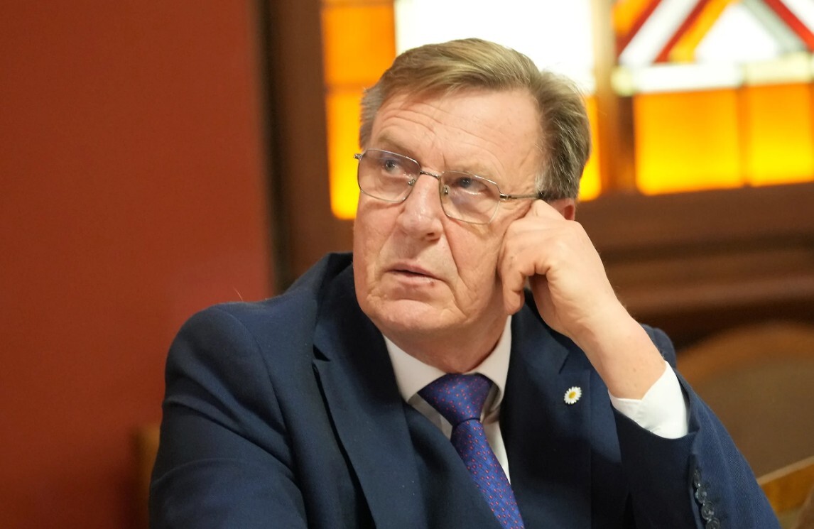 Kučinskis pērn ienākumos guvis 66 700 eiro