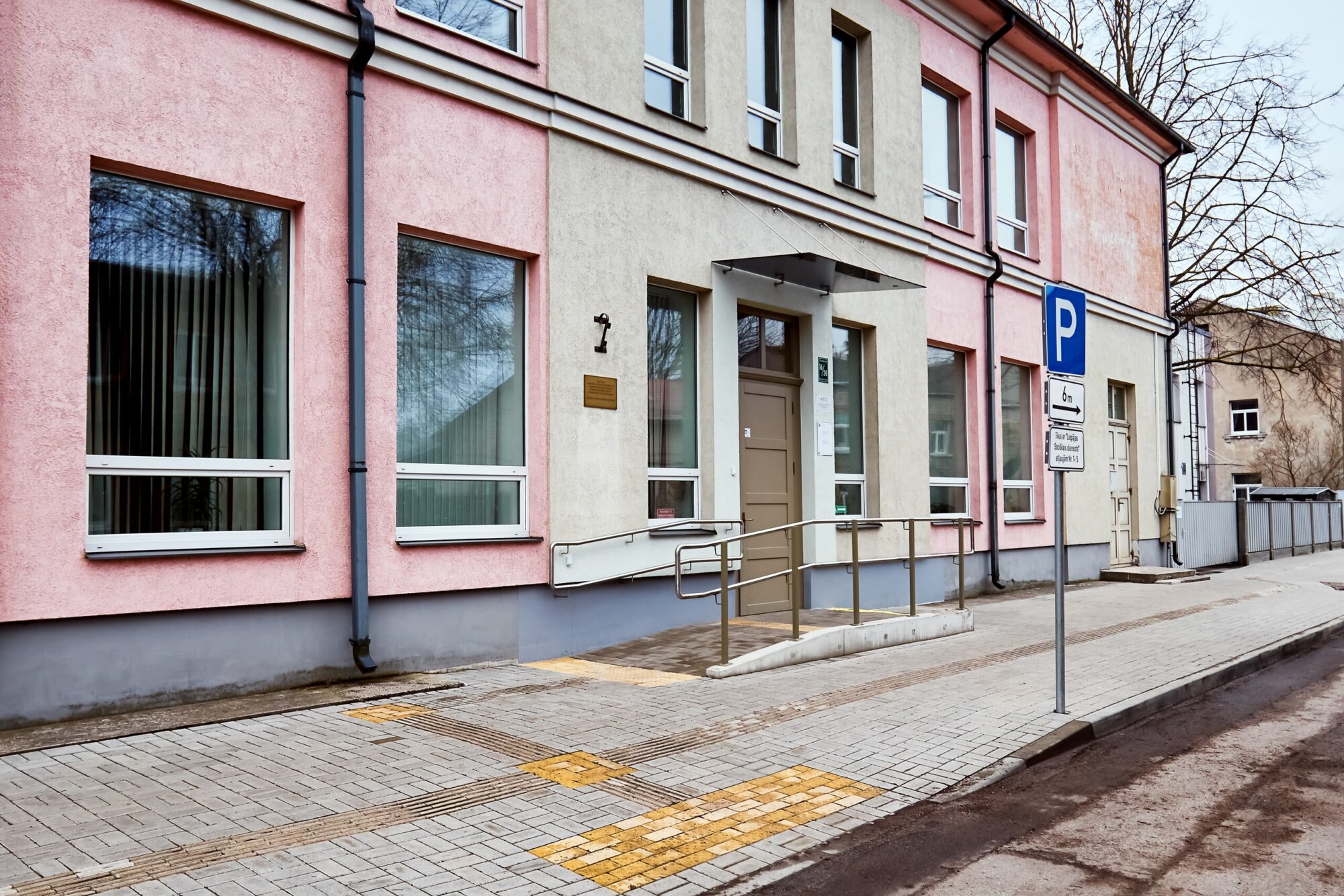 Piekļūstamība, kas palīdz atplaukt