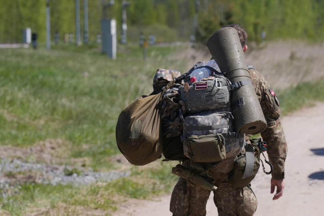 Sēlijas poligonā sāksies NBS un ASV militārās mācības