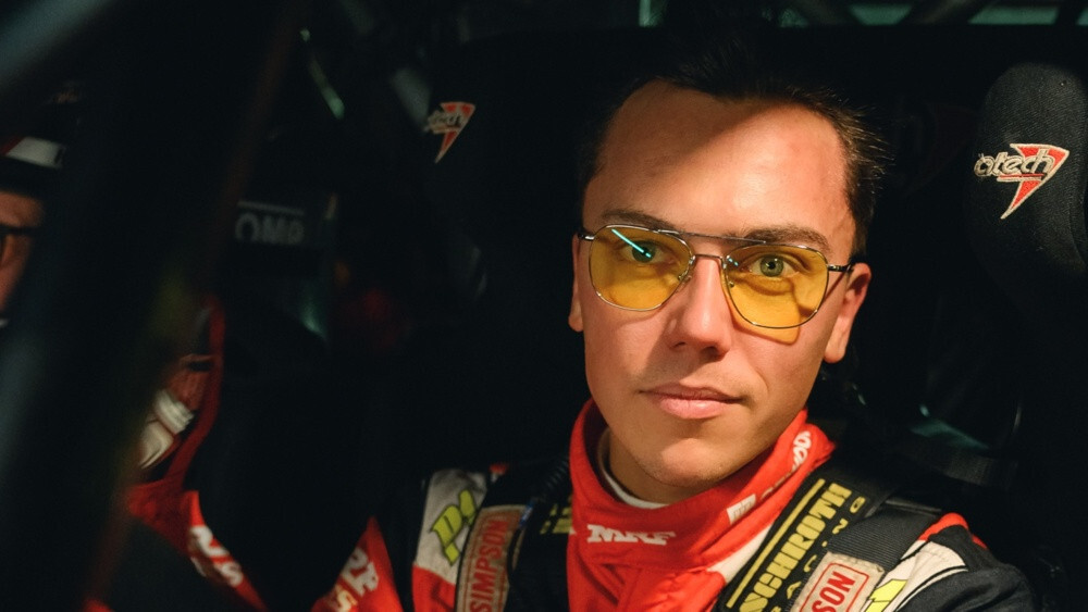 Sesks/Francis atgriežas Eiropas rallija čempionātā ar jaunu auto dizainu
