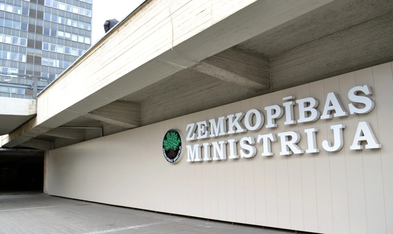 Zemkopības ministra biroja vadītājs būs Gelsbergs