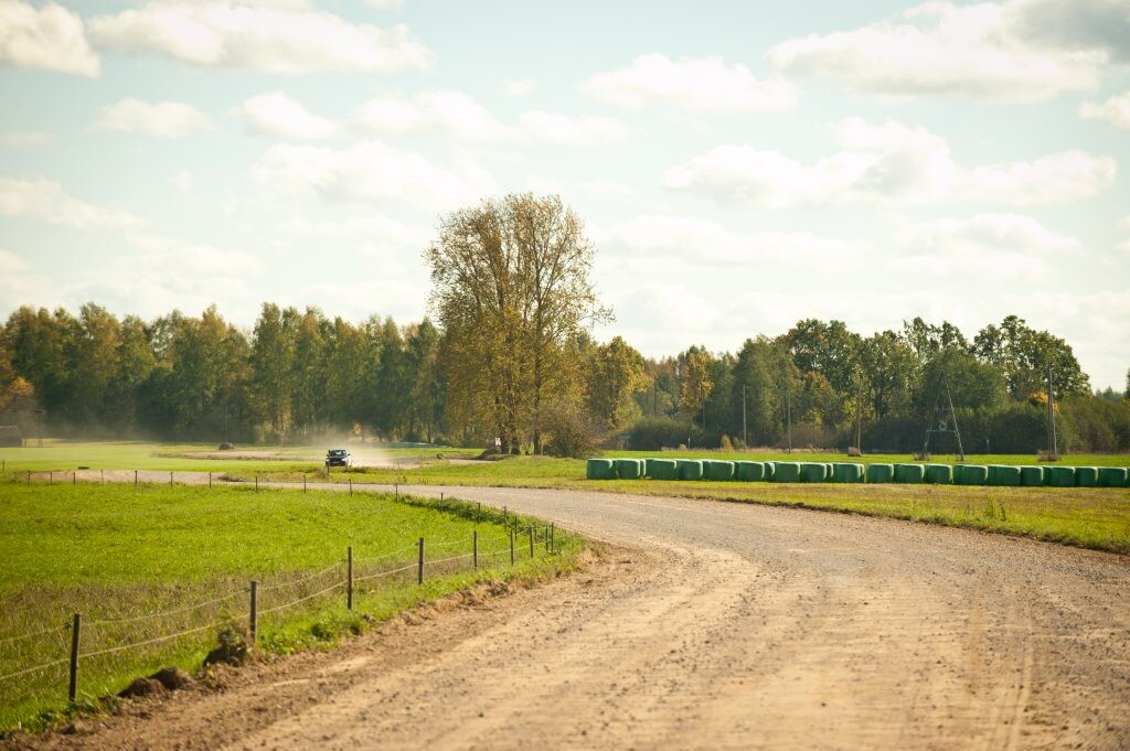 LVC: Šogad 440 kilometros grants autoceļu atputekļošana izmaksās vairāk nekā 700 000 eiro