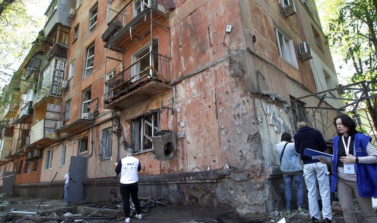 Krievija uzbrukusi Ukrainai ar 67 droniem