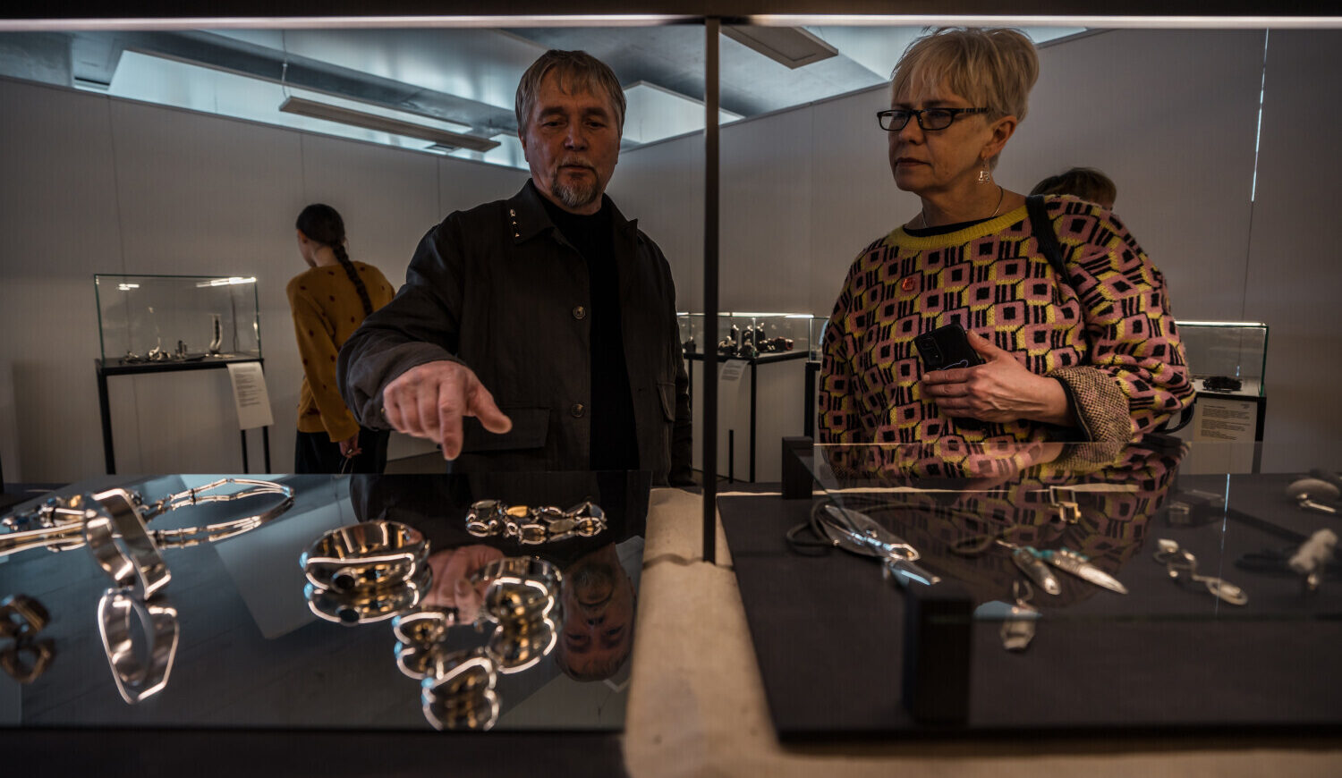 LMMDV izstāde “Rietumu dārgumi” nominēta balvai “Kilograms kultūras”