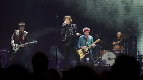 “Rolling Stones” apstiprina jaunā albuma iznākšanu