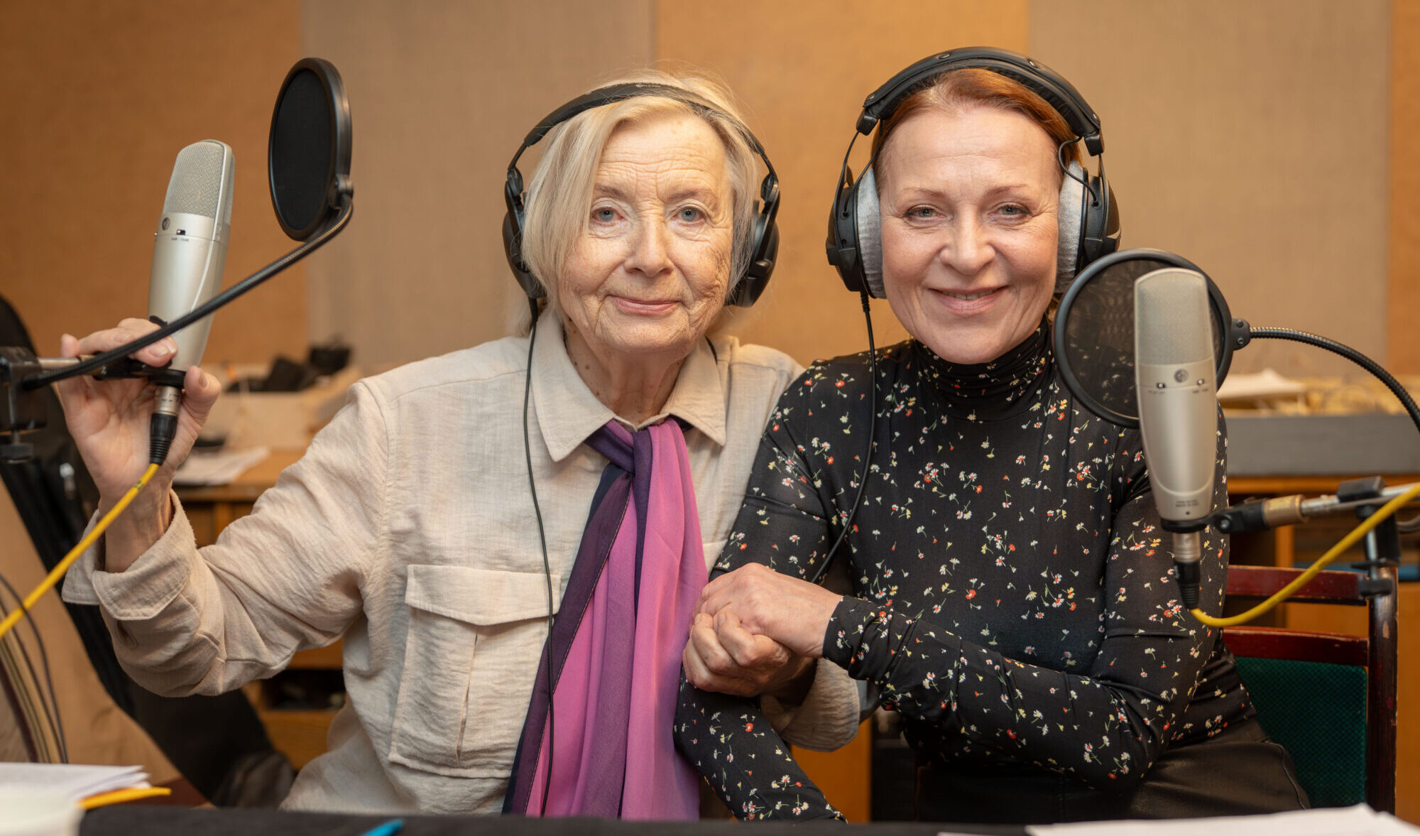 Liepājas Radio teātra pirmizrāde izskanēs Latvijas Radio