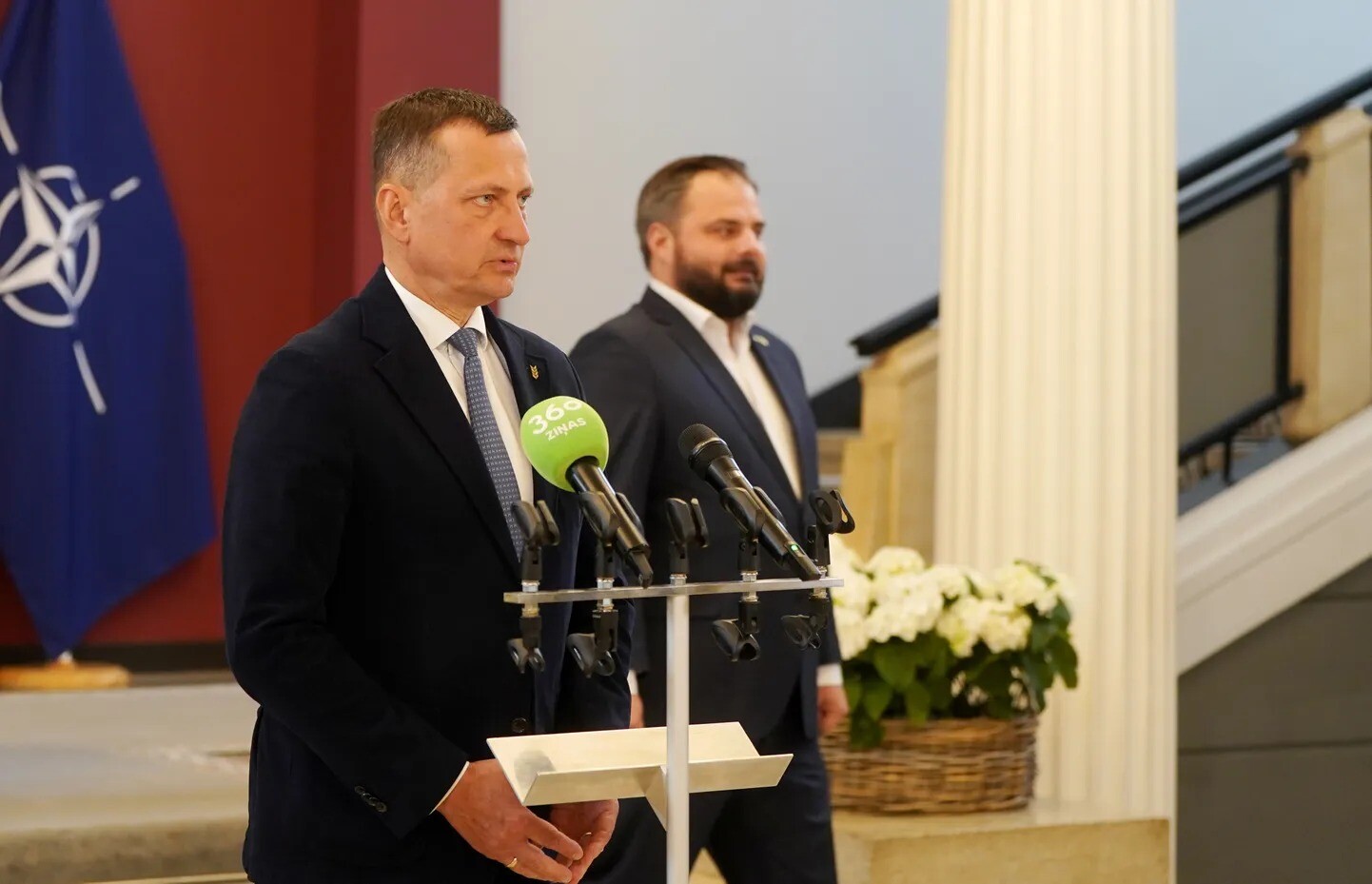 Krauze pārmet “Progresīvajiem” procesu politizēšanu ap AM