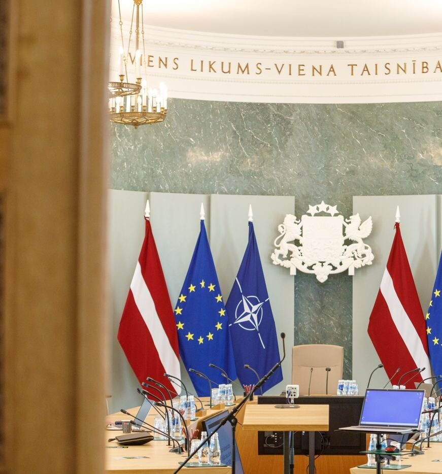 NA uz sarunu par jaunas valdības veidošanu aicinājusi AS un ZZS