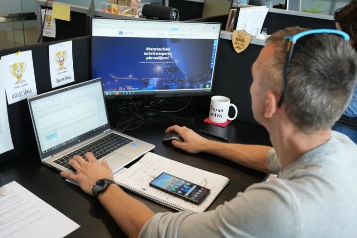 Izveidota digitāla platforma piemērotāko IT risinājumu atrašanai