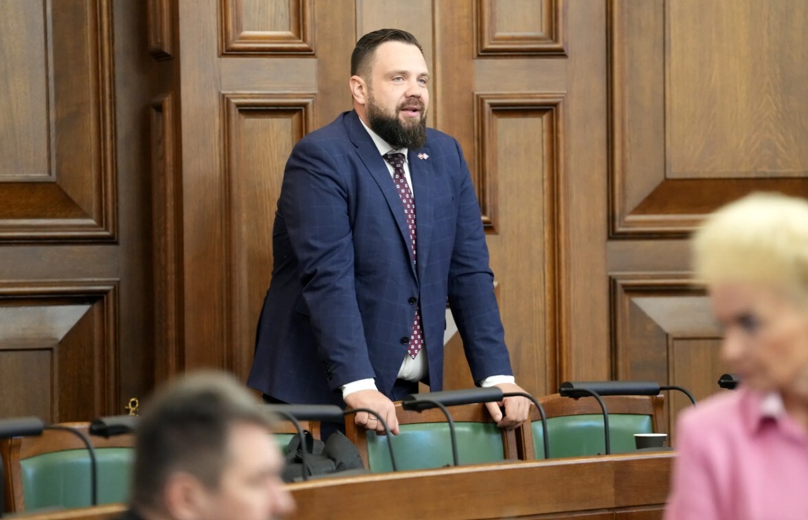 Topošais klimata un enerģētikas ministrs Vitenbergs pērn nopelnīja 77 199 eiro