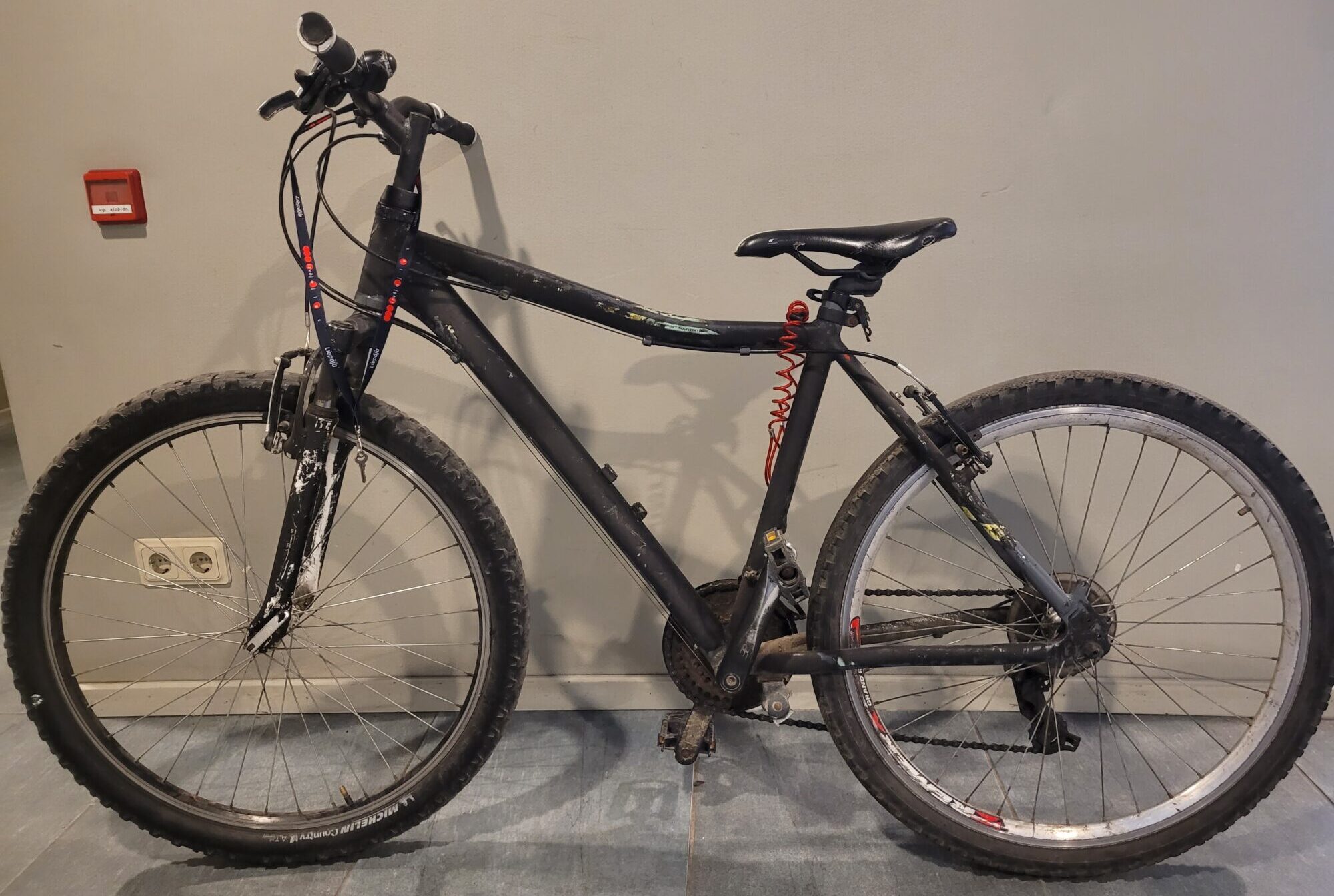 Policija aicina atsaukties velosipēda īpašnieku Grobiņā