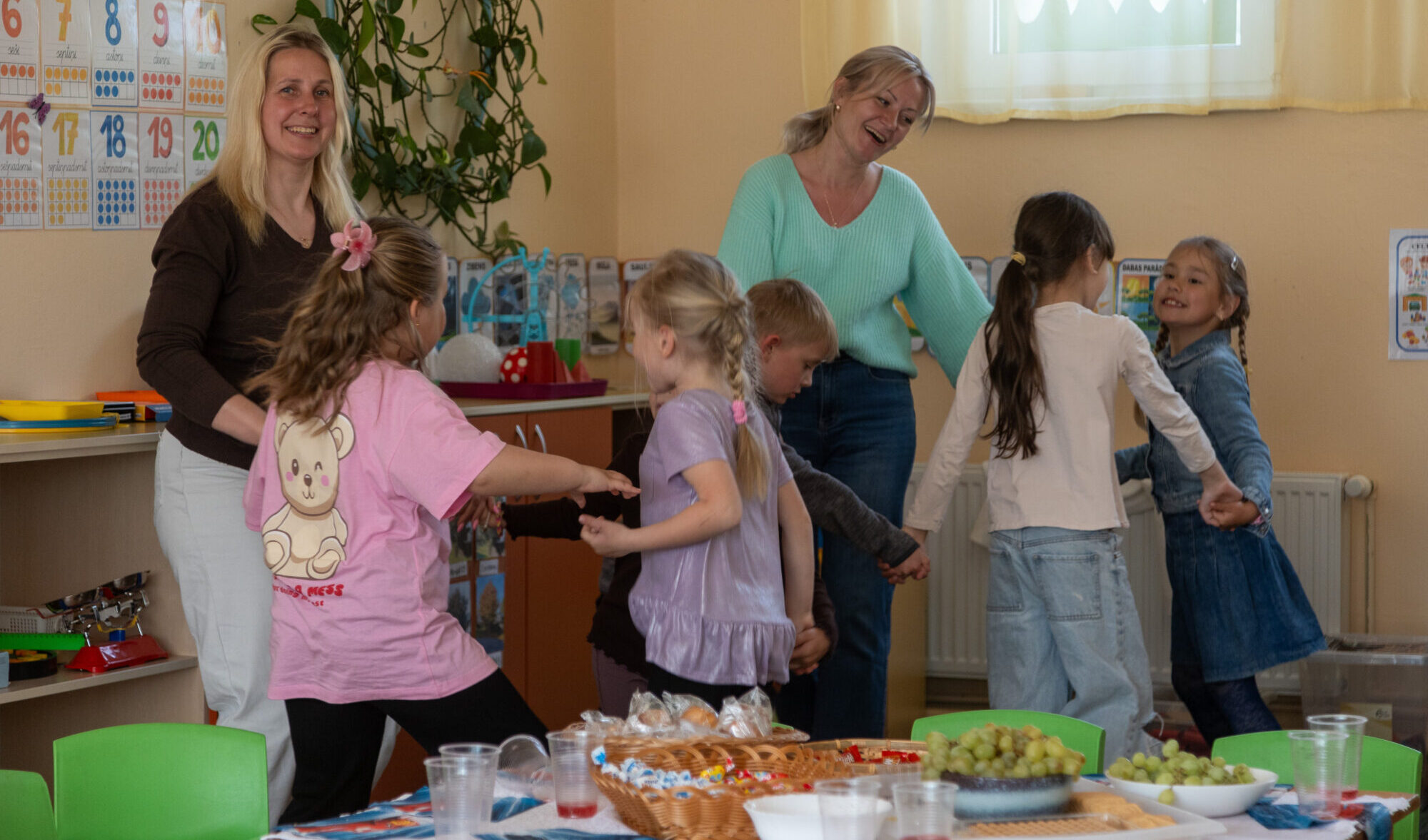Foto: Skumjš izlaidums Pāvilostā – bērnudārzs beidz pastāvēt kā atsevišķa iestāde