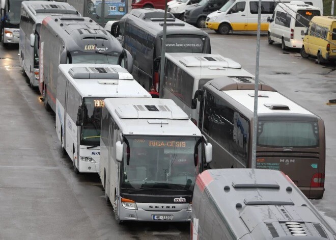 SM: Reģionālajos autobusu pārvadājumos degvielas sadārdzinājums pārsniedz 440 000 eiro mēnesī