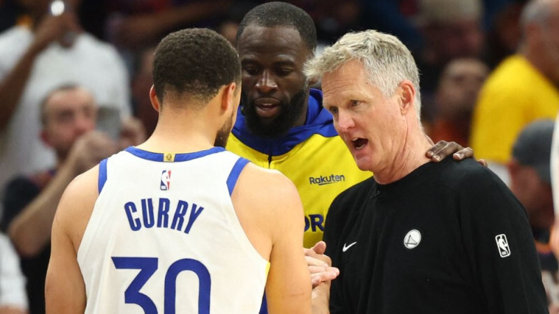 ESPN cenšas pārliecināt Keru par “Warriors” pamešanu un TV apskatnieka darbu