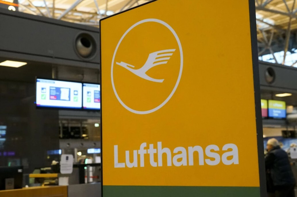 “Lufthansa” peļņa otrajā ceturksnī sarukusi par 56%