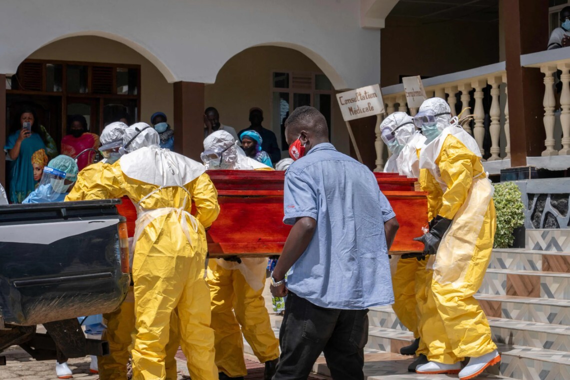 Kongo DR Ebolas epicentrā iedzīvotāji uzbrukuši slimnīcai