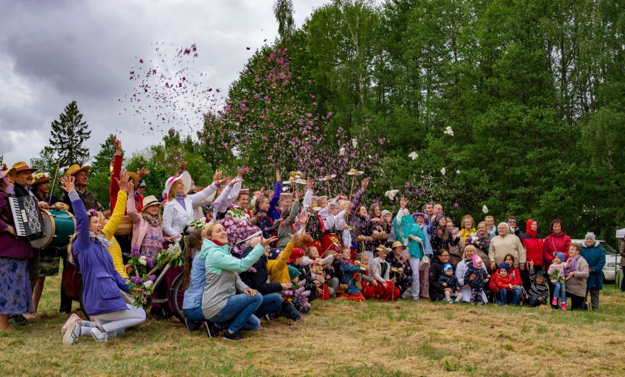Bernātos norisināsies Ceriņu modināšanas svētki