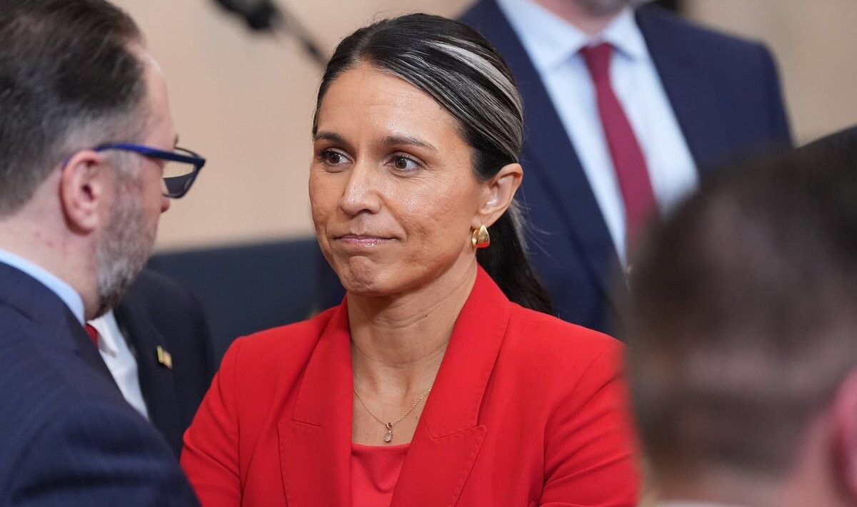 ASV izlūkdienesta vadītāja Gabarda atkāpjas no amata