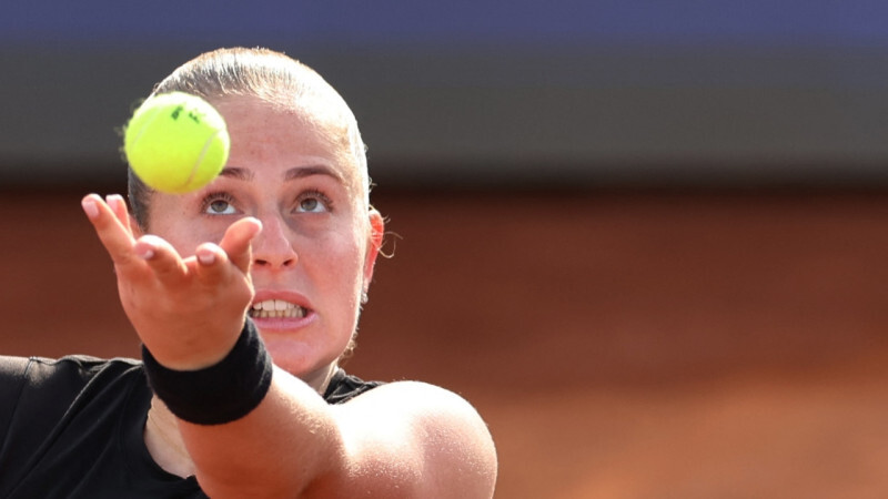 Video: Ostapenko sasniedz Romas “WTA 1000” turnīra trešo kārtu