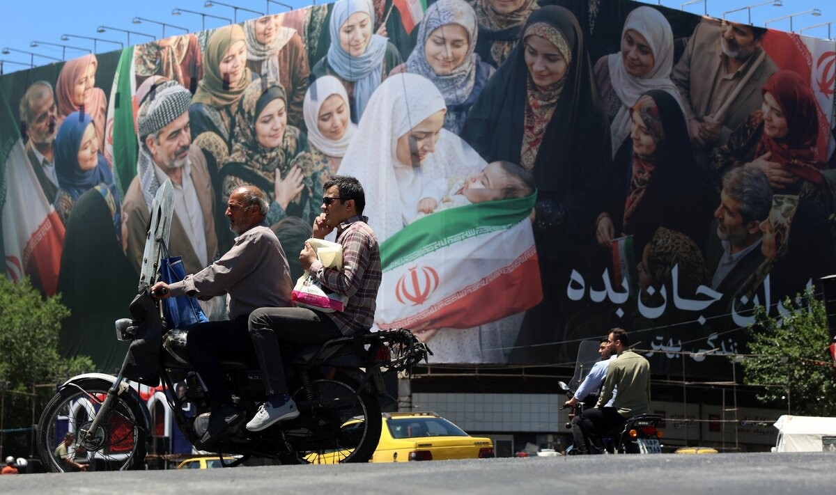 Hamenei: Reģiona valstis nebūs vairogs ASV bāzēm