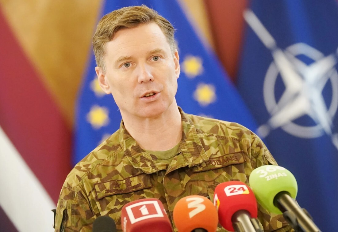 NBS komandieris: Nopietnāki ieguldījumi Latvijas pretgaisa aizsardzībā sākti vien pēdējo gadu laikā