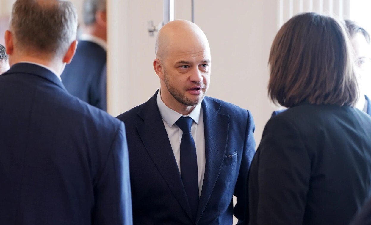 Par Ādažu novada domes priekšsēdētāju ievēlēts Miglāns