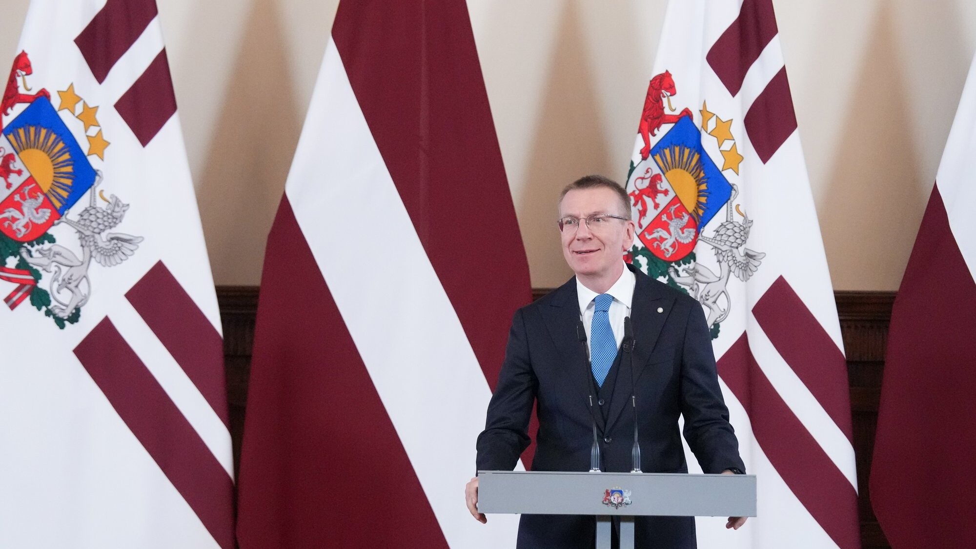 Par paveikto Latvijas labā virknei cilvēku pasniegti valsts augstākie apbalvojumi