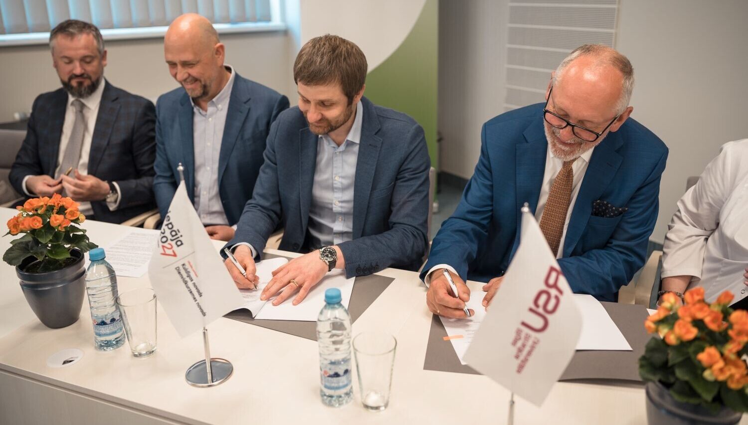 RSU Kurzemes studiju centrs Liepājā pilnvērtīgu darbību sāks 2027. gada nogalē