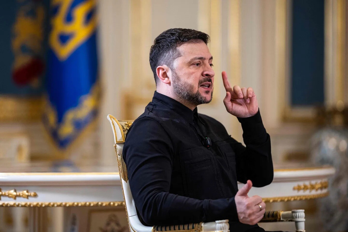 Zelenskis tiksies ar Trampu 22. septembrī ASV