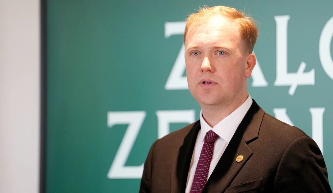 ZZS uz valdības veidošanas sarunām neplāno doties bez Krauzes