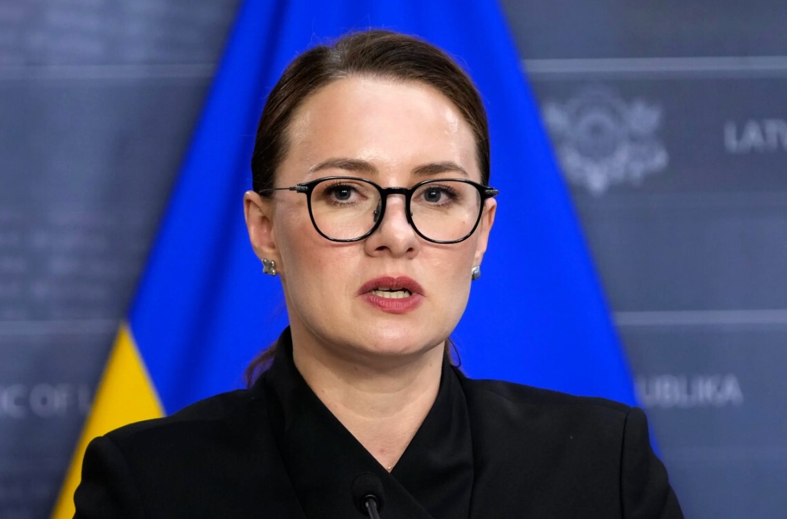 Igaunija un Ukraina vienojas stiprināt sadarbību aizsardzībā un bezpilota sistēmu jomā