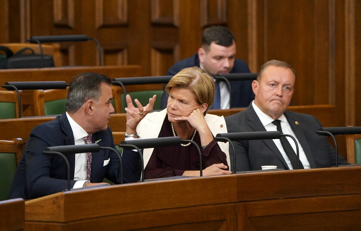 Braže: JV ir vairāki spēcīgi līderi un politiķi, kuri nākotnē varētu uzņemties premjera amatu