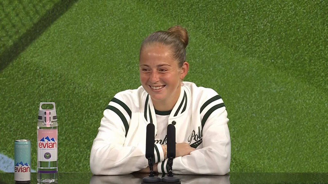 Ostapenko Vimbldonas tenisa čempionāta pirmajā kārtā tiksies ar britu sportisti Dārtu