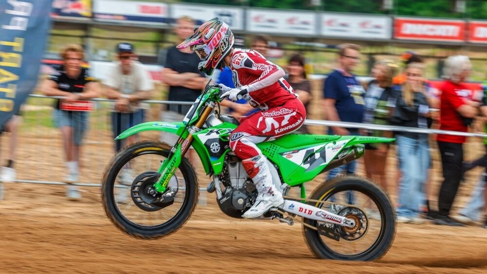 Jonasam Itālijā desmitā vieta MXGP posma kvalifikācijā