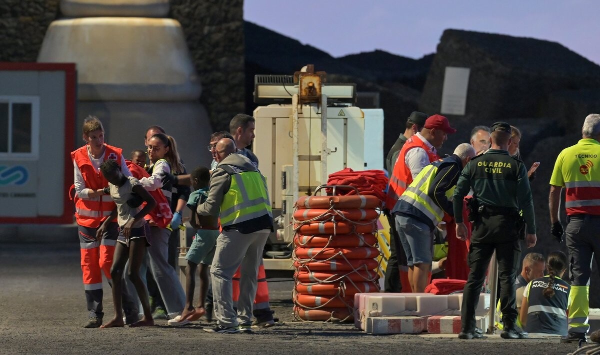 EP un ES dalībvalstis vienojas par migrantu deportācijas centru izveidi ārpus bloka