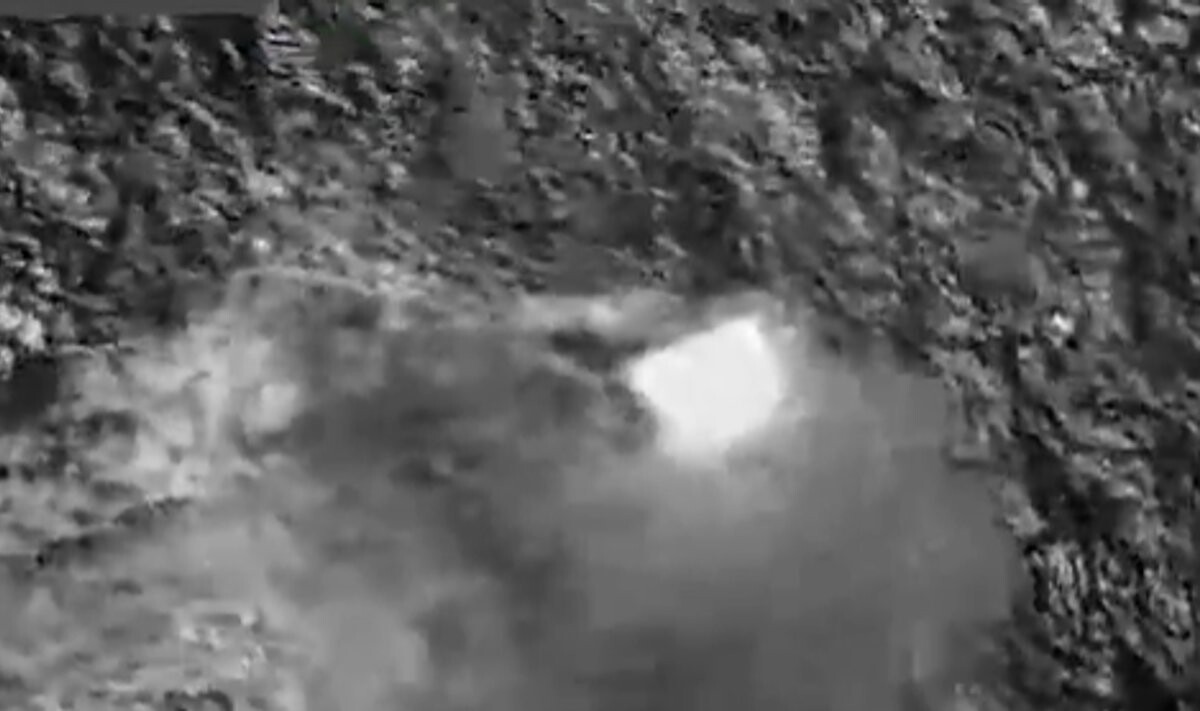 Video: ASV triecienā narkotiku kontrabandas kuģim nogalināts viens cilvēks