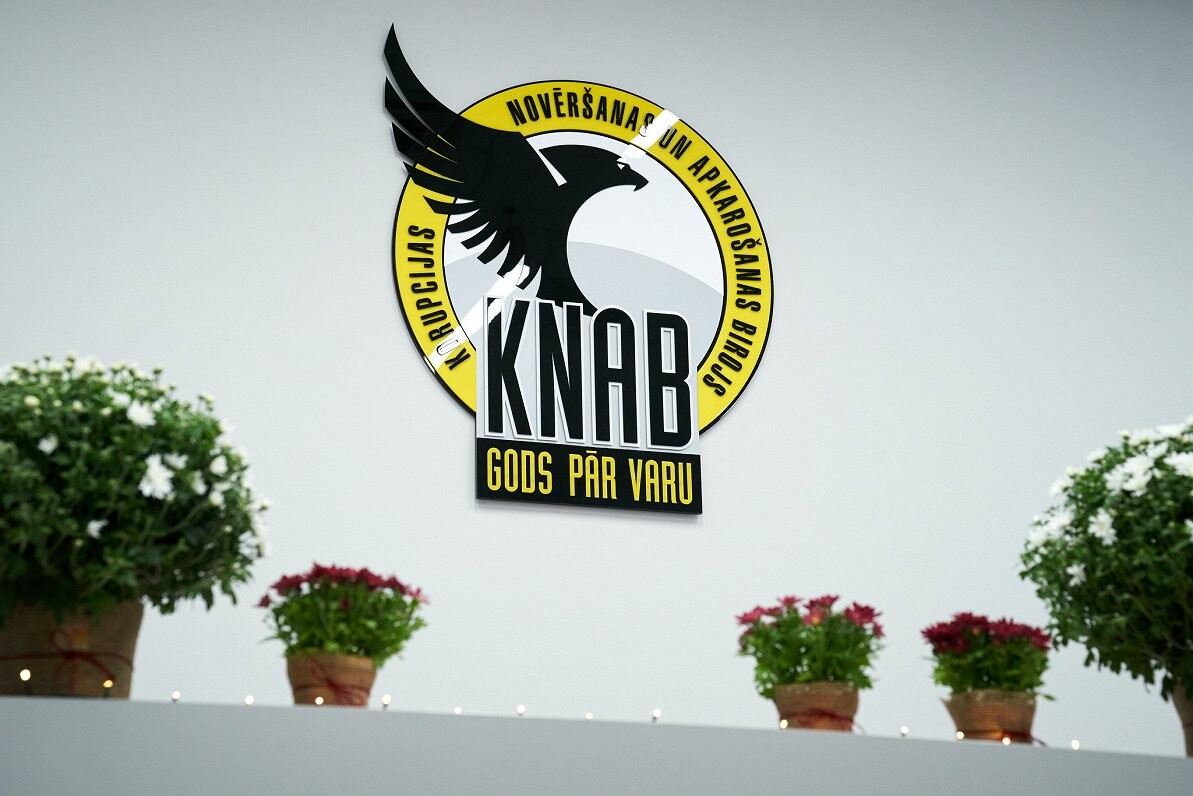 KNAB no NA piešķirtā valsts finansējuma ieturējis 210 673 eiro