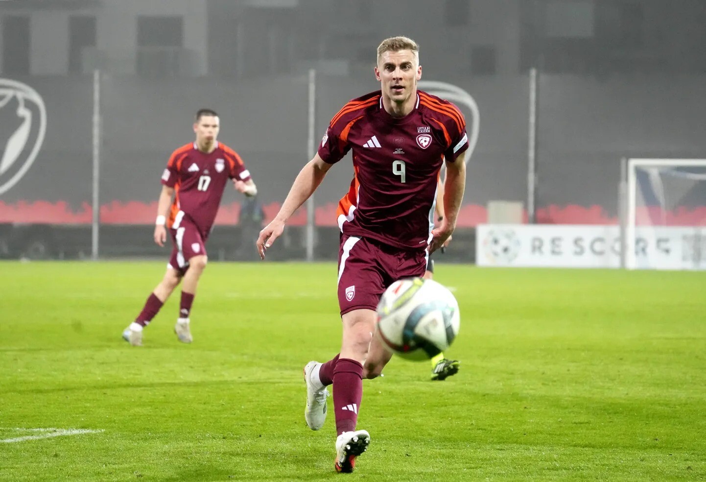 Latvijas futbola izlase Baltijas kausu noslēdz ceturtajā vietā