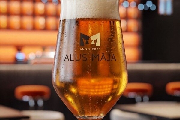 Vidzeme: Cēsīs atklāta “Alus māja”