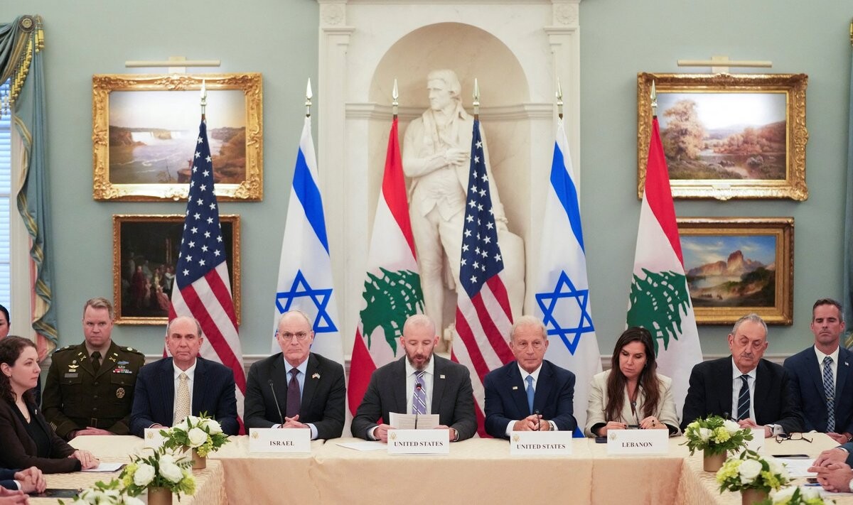 Izraēla un Libāna vienojas par pamieru