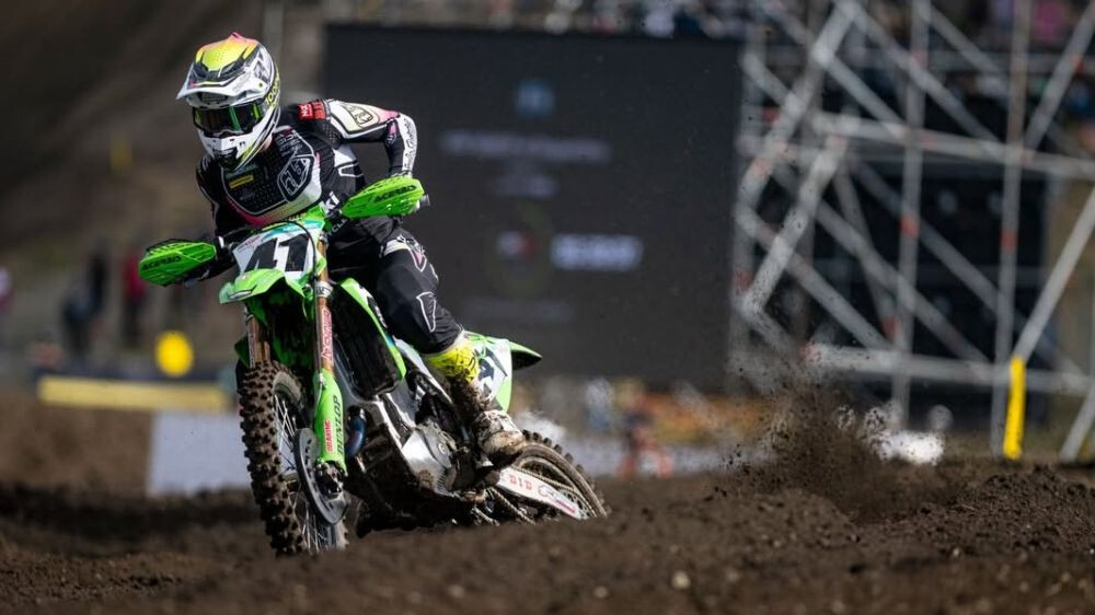 Jonasam Portugālē septītā vieta MXGP posma kvalifikācijā